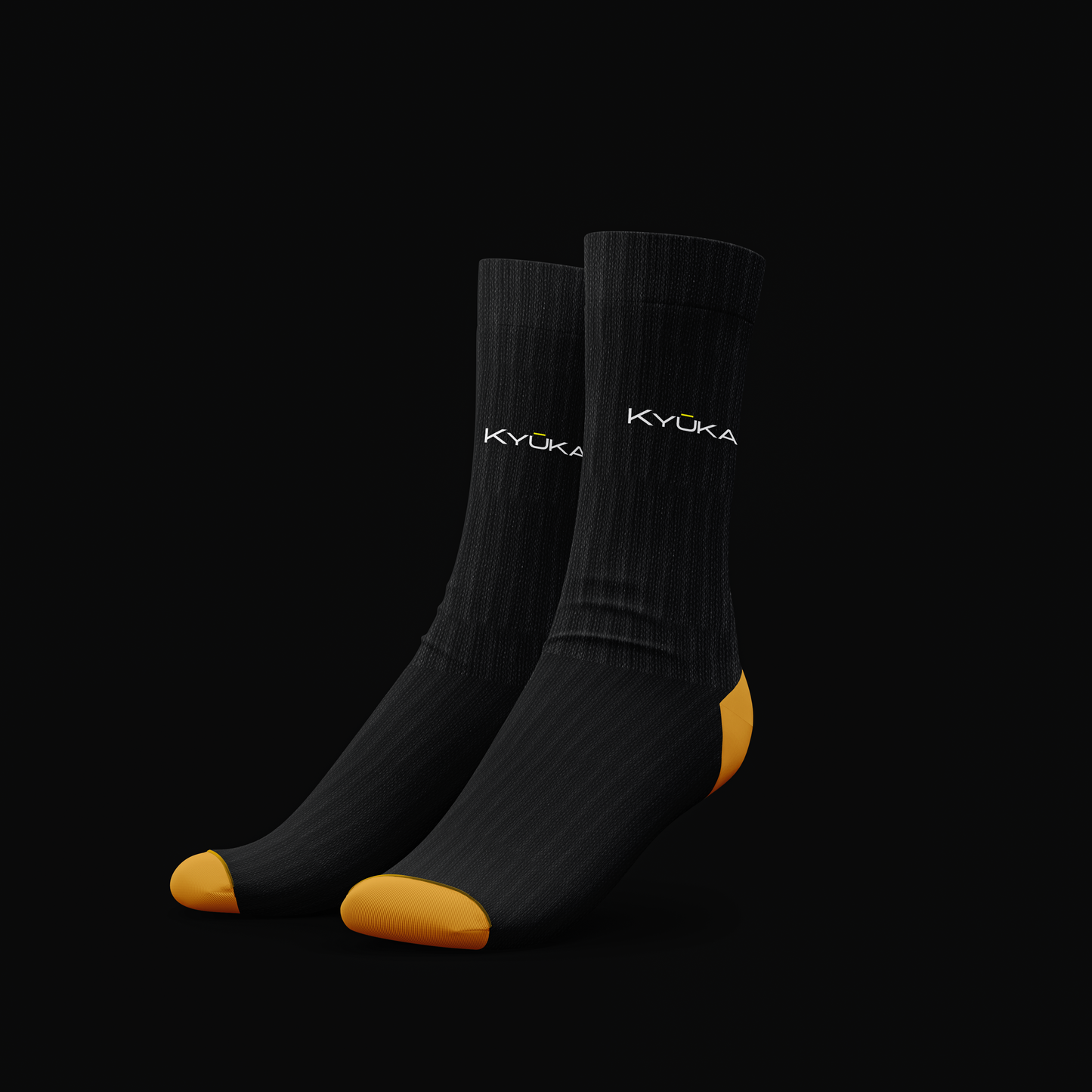 Kyuka Premium Crew Socks