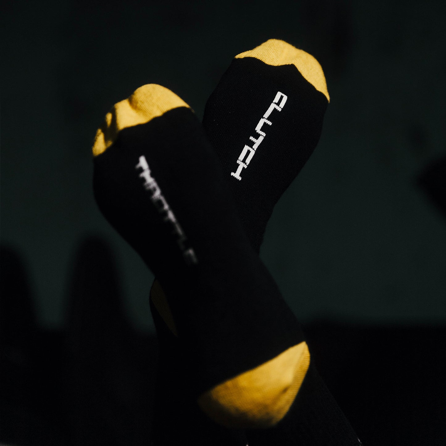 Kyuka Premium Crew Socks