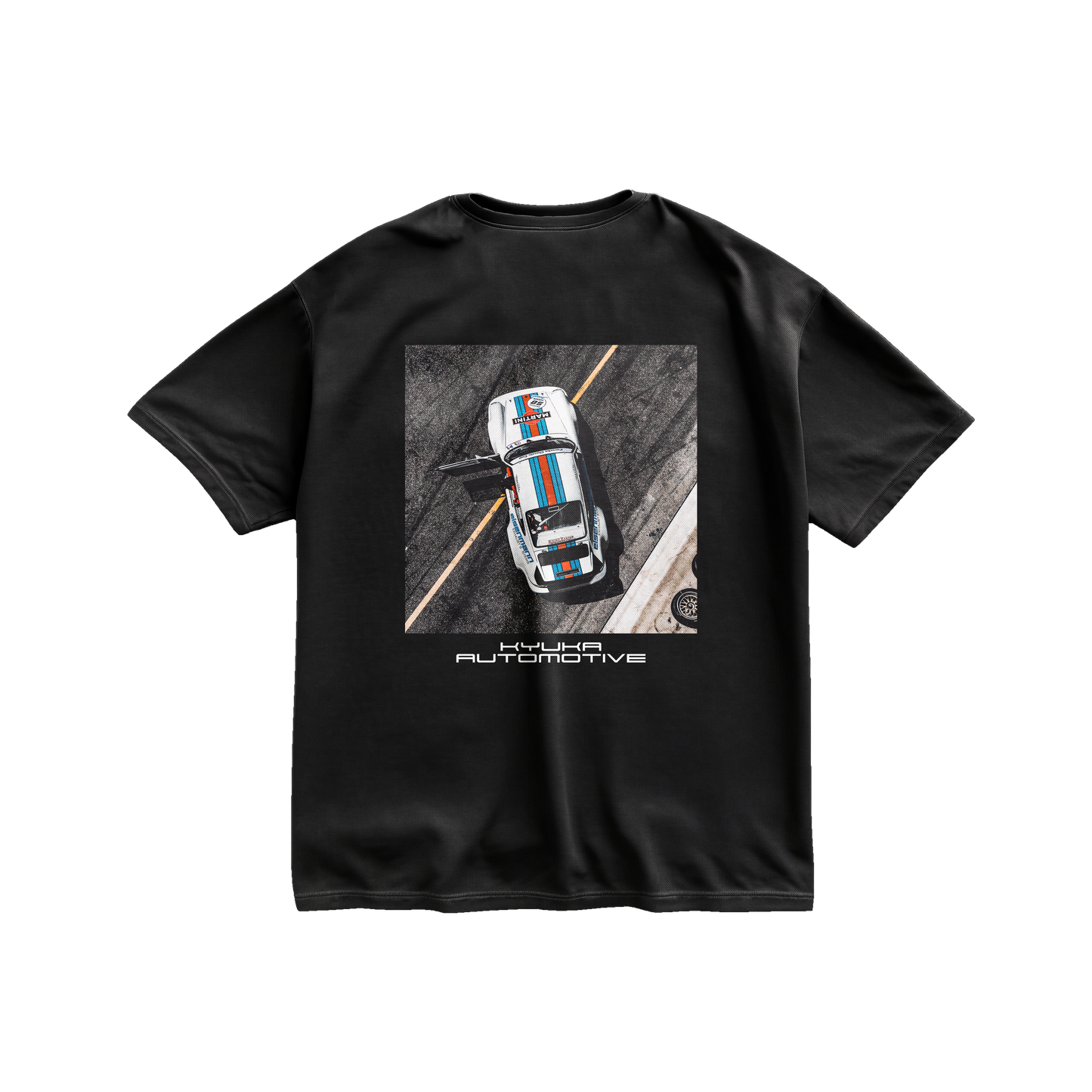 Racing Porsche T-Shirt