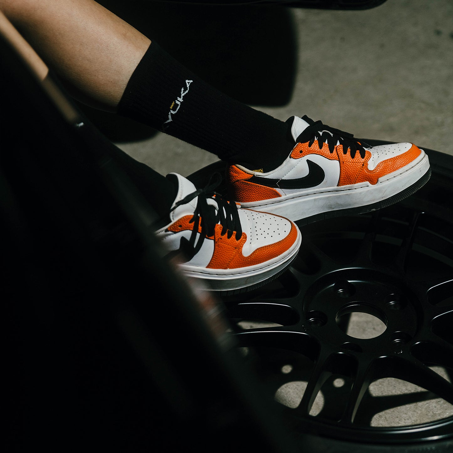 Kyuka Premium Crew Socks