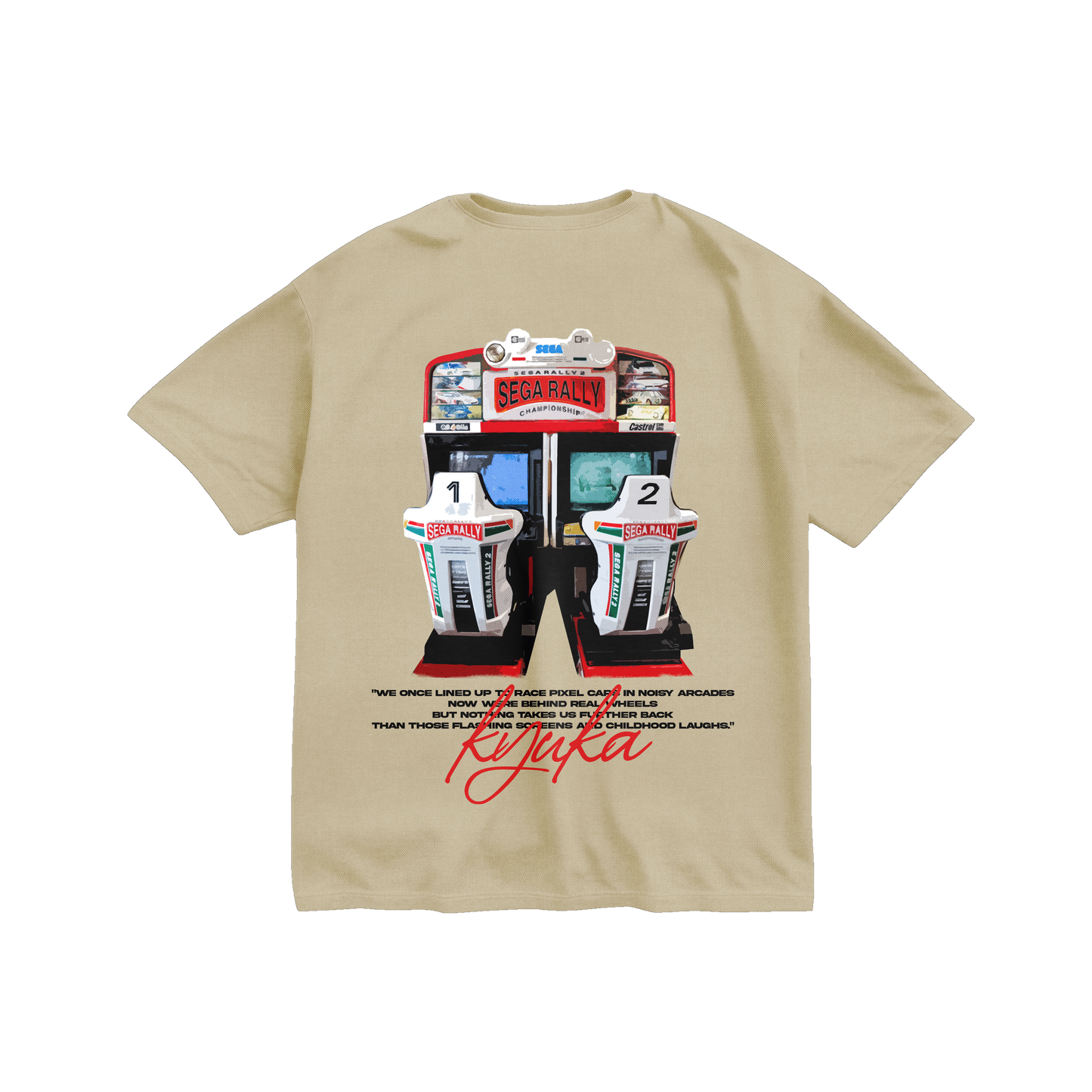 Sega Rally