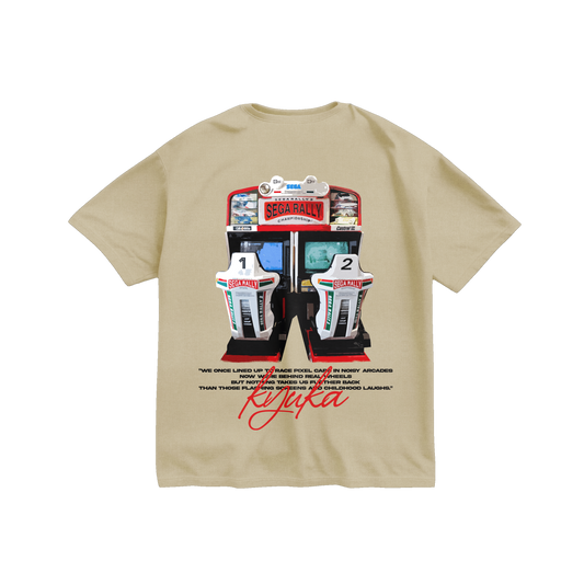 Sega Rally