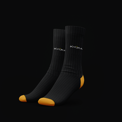 Kyuka Premium Crew Socks