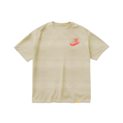 Pizza Kyuka Automotive Beige