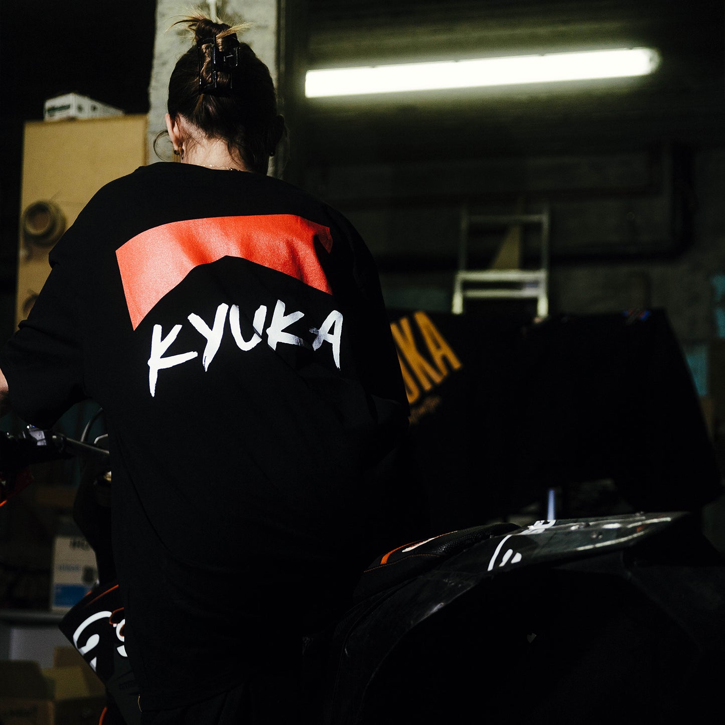 Motorsport Kyuka T-Shirt