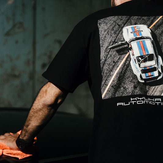 Racing Porsche T-Shirt