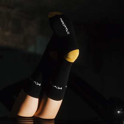 Kyuka Premium Crew Socks