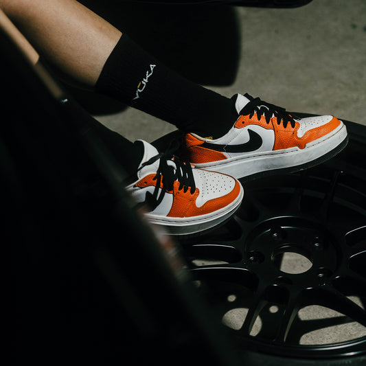 Kyuka Premium Crew Socks