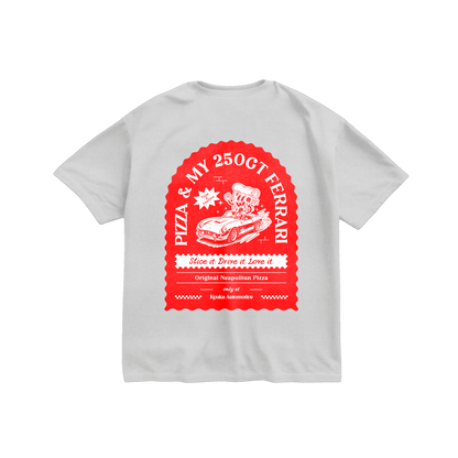 Pizza Kyuka Automotive
