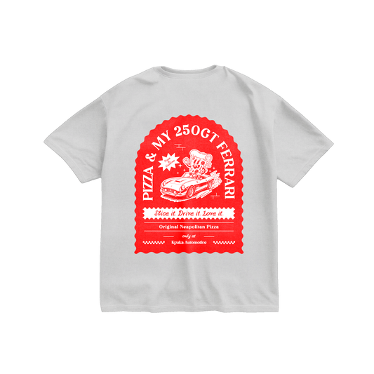 Pizza Kyuka Automotive