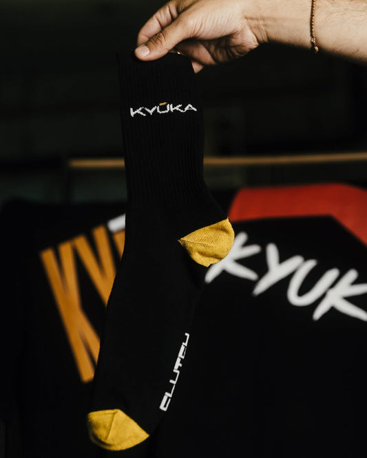 Kyuka Premium Crew Socks