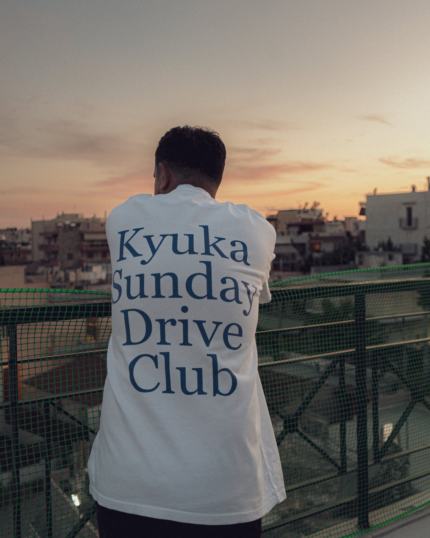 Kyuka Sunday Drive Club