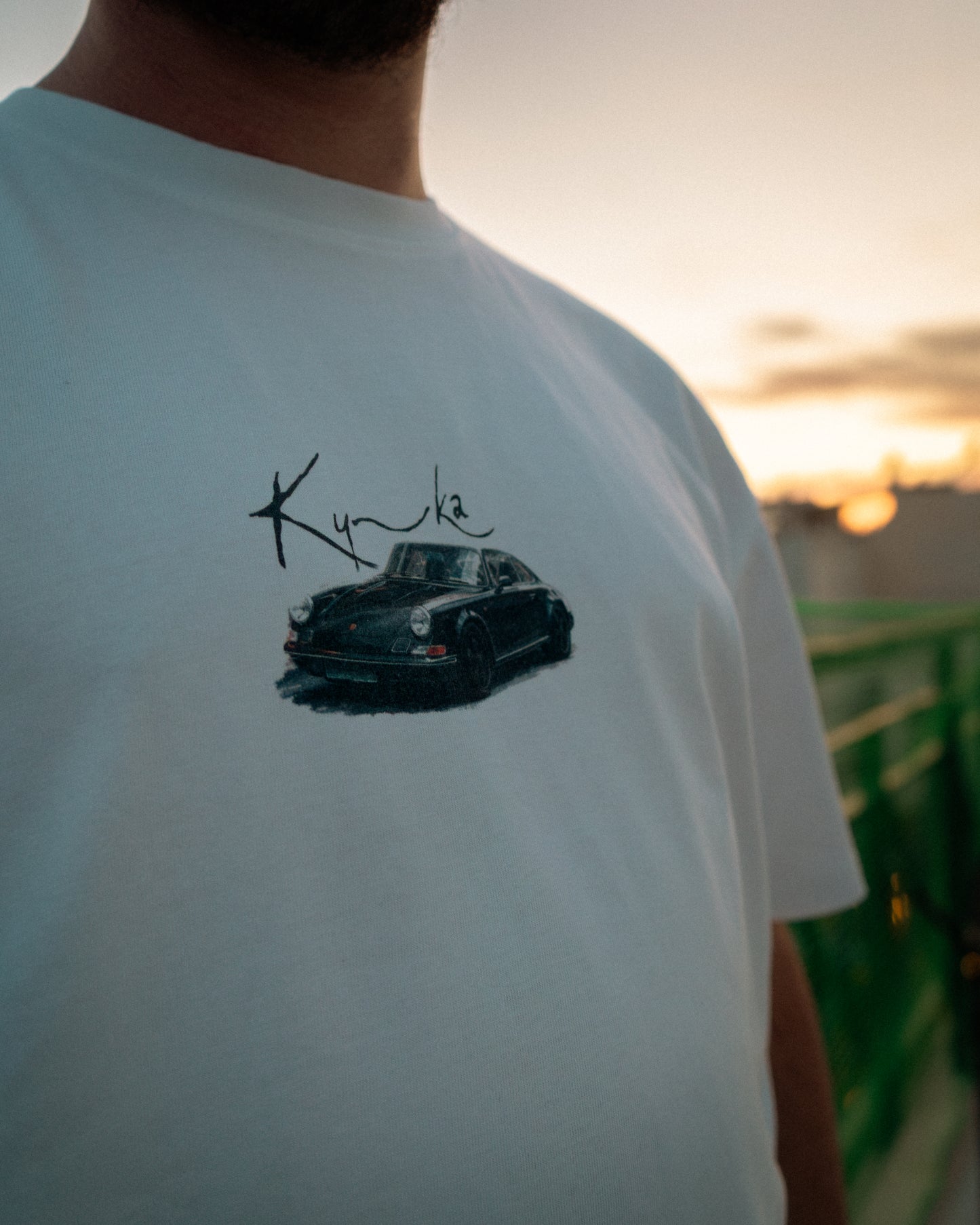 Porsche Cars & Coffee