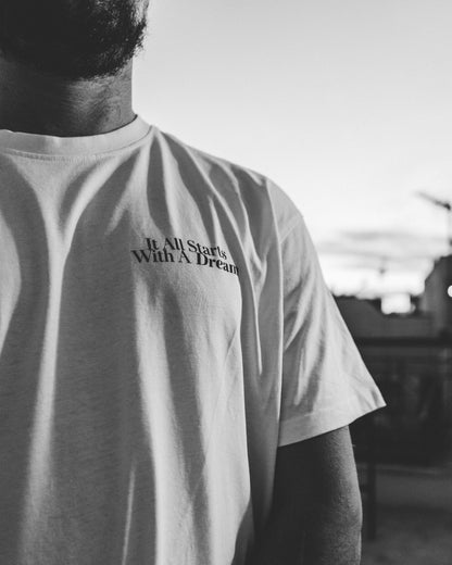 it All Starts with a Dream