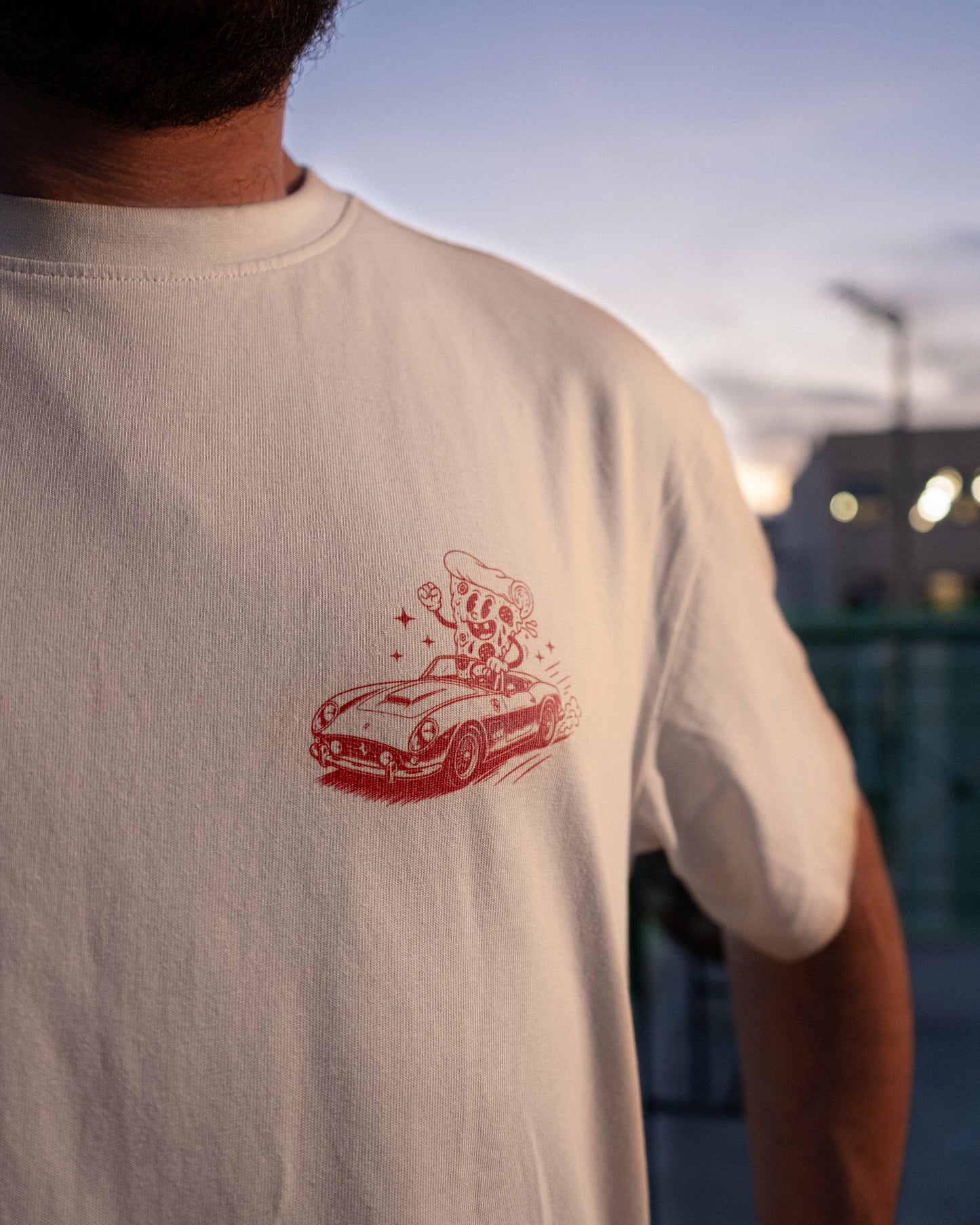 Pizza Kyuka Automotive
