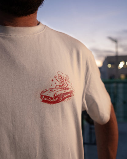 Pizza Kyuka Automotive