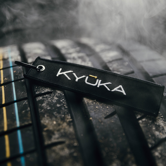 Kyuka Keychain