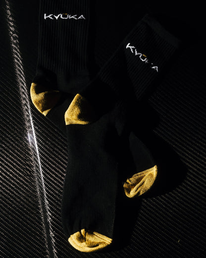 Kyuka Premium Crew Socks